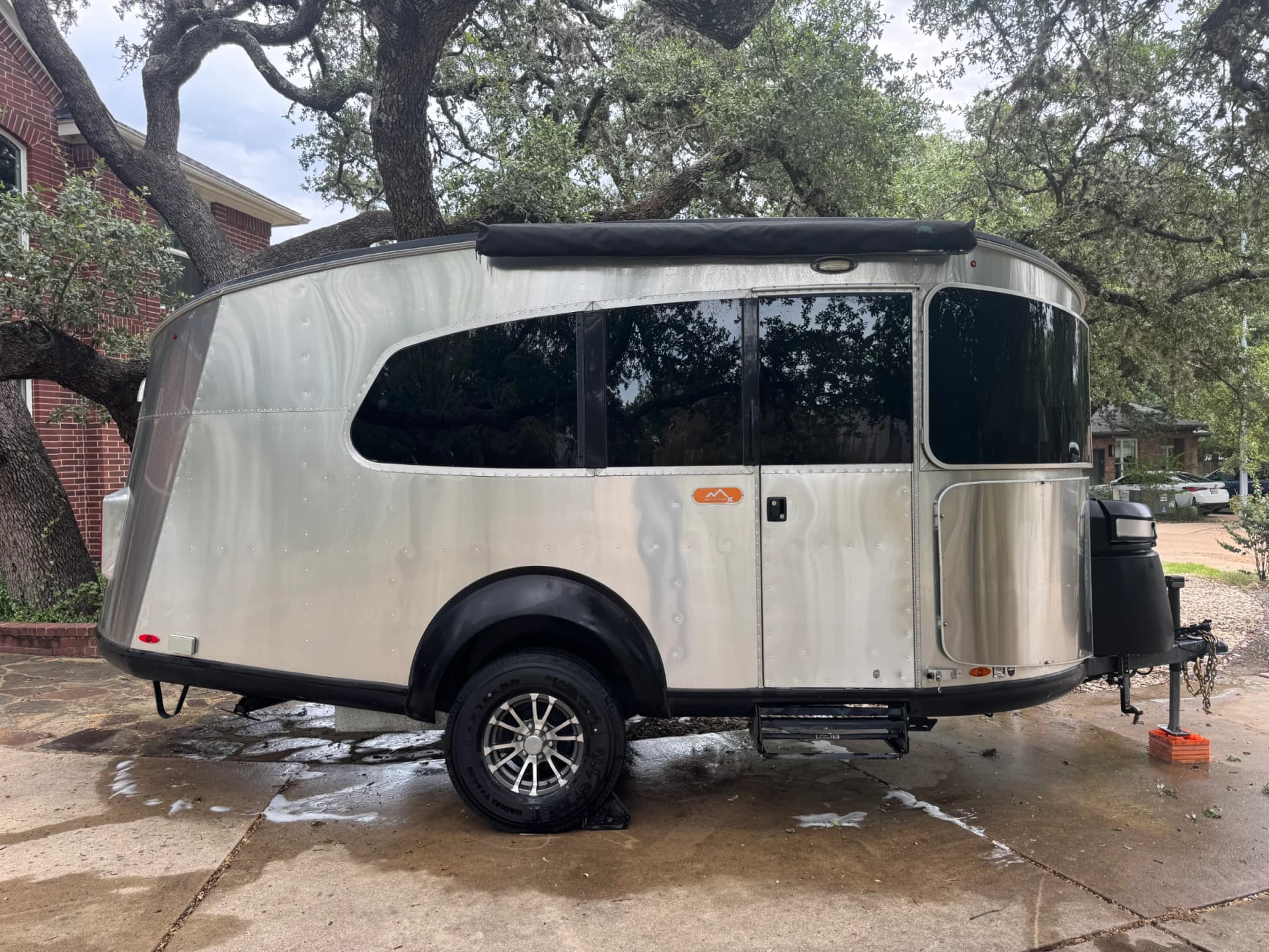 2021 Airstream Basecamp 20x